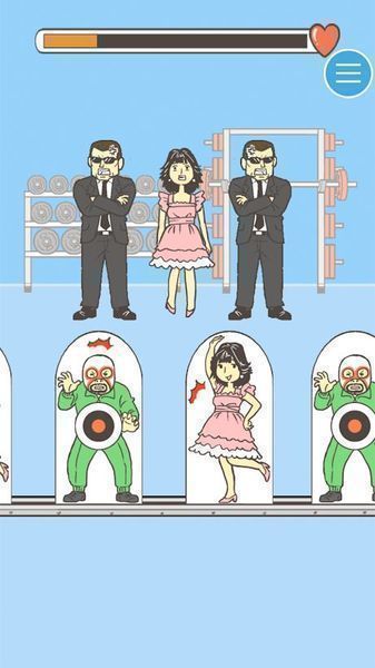 寻找心KEBAB篇手游app截图