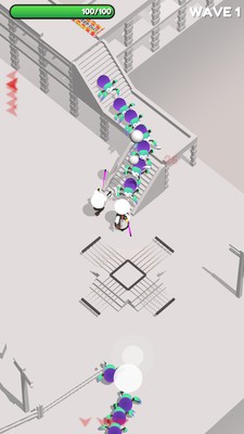 绝地围攻手游app截图