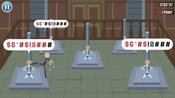 火柴人大战巨人手游app截图