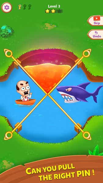 救救老爹 手游版手游app截图