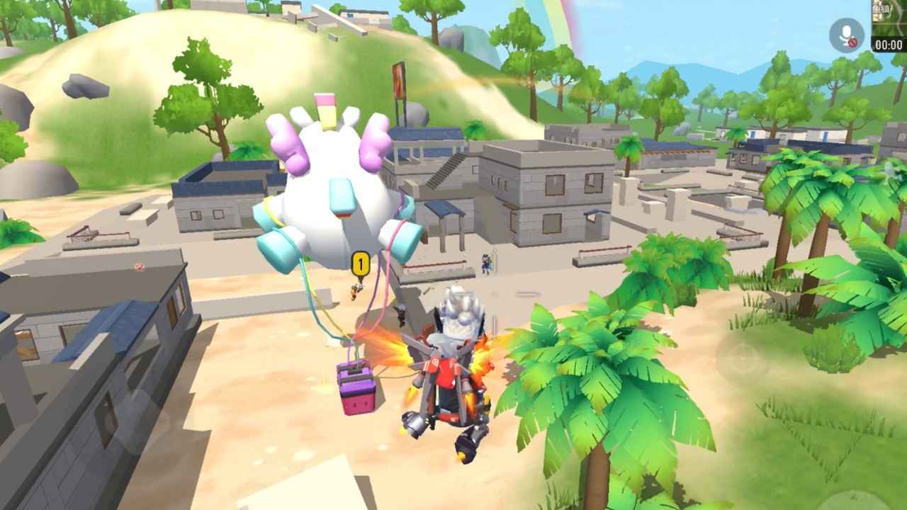 香肠派对 云游戏版手游app截图