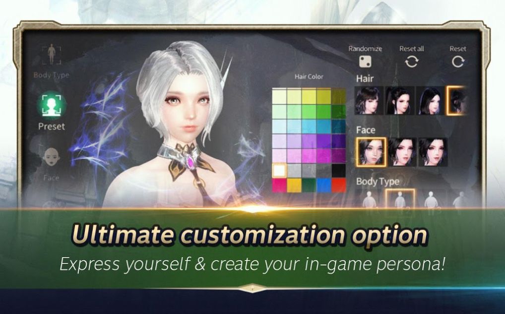 GIGA龙之战手游app截图