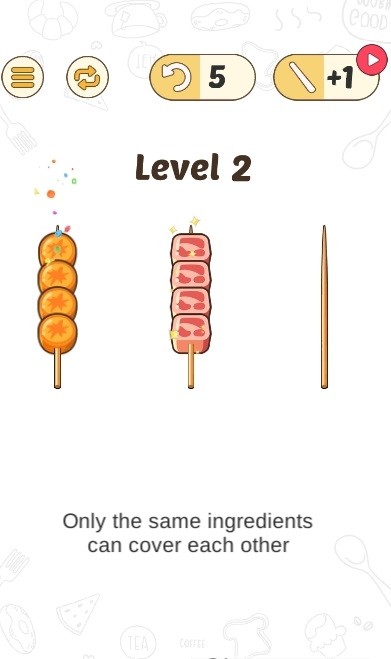 拼拼串串手游app截图