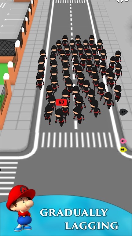 领导人群潮流3D手游app截图