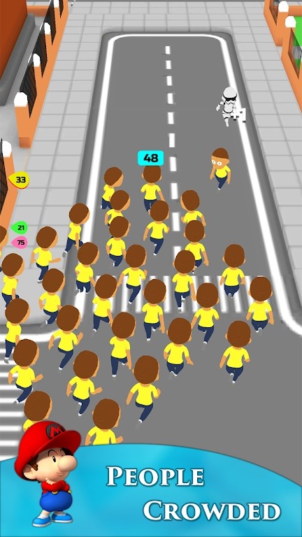 领导人群潮流3D手游app截图