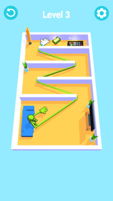 魔性橡胶手手游app截图
