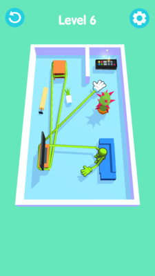 魔性橡胶手手游app截图