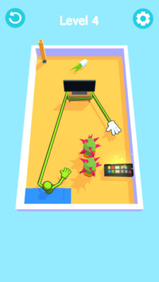 魔性橡胶手手游app截图