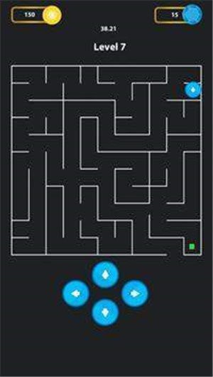 迷宫步道手游app截图