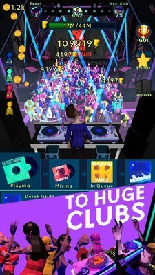 DJ大师 最新版手游app截图