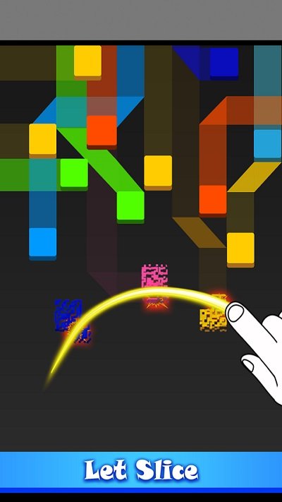 切个粉碎 最新版手游app截图