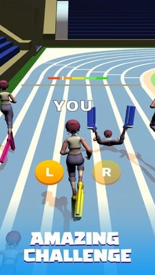 高跟鞋竞赛手游app截图