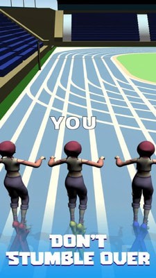 高跟鞋竞赛手游app截图