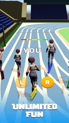 高跟鞋竞赛手游app截图