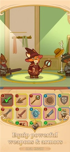 佐贺骑士手游app截图