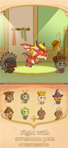 佐贺骑士手游app截图