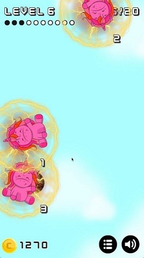 杂耍大师 手机版手游app截图
