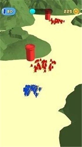 吸引入侵者手游app截图