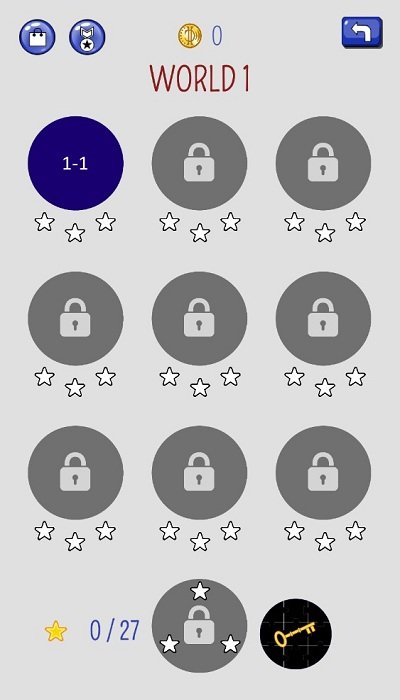 坠入新世界手游app截图
