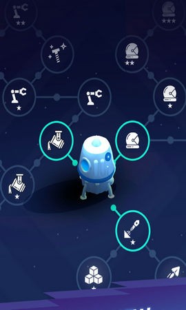 宇宙征服计划手游app截图