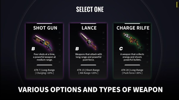 腐蚀骑士手游app截图