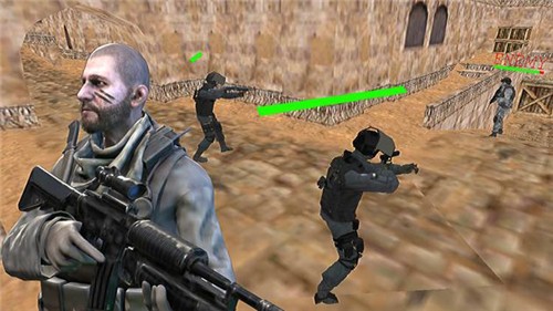 极限突击射手 手机版手游app截图