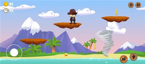 RFG冒险男孩 手机版手游app截图