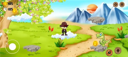 RFG冒险男孩 手机版手游app截图