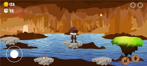 RFG冒险男孩 手机版手游app截图