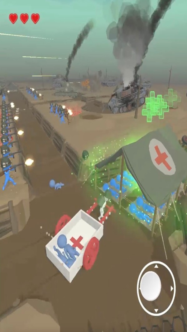 火柴人医生手游app截图