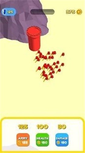吸引入侵者 手机版手游app截图