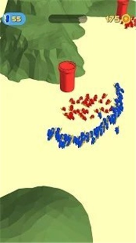 吸引入侵者 手机版手游app截图