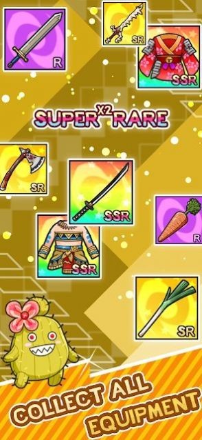 异世界可爱武士猫手游app截图