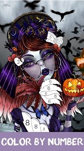 僵尸绘画 手机版手游app截图