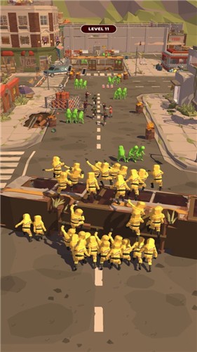 僵尸最后一天 最新版手游app截图