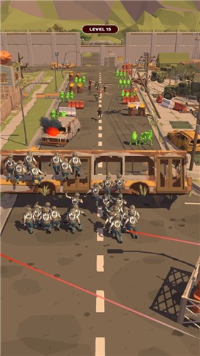 僵尸最后一天 最新版手游app截图