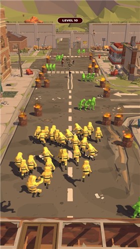 僵尸最后一天 最新版手游app截图