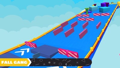 豆豆人终极消亡手游app截图