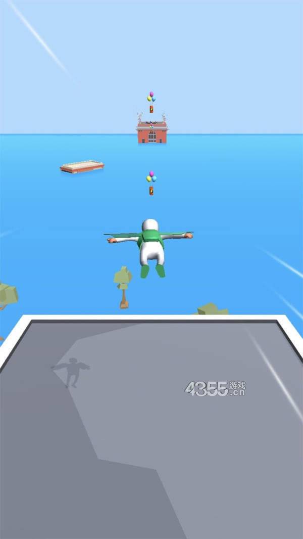 起飞吧人类 最新版手游app截图