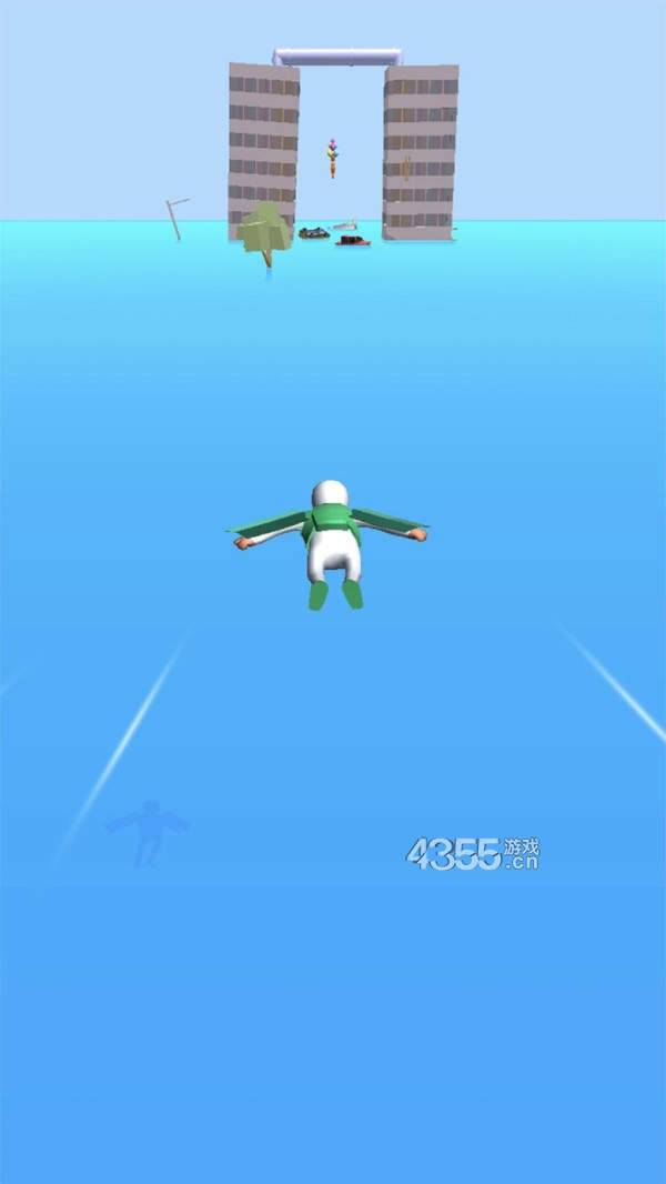 起飞吧人类 最新版手游app截图