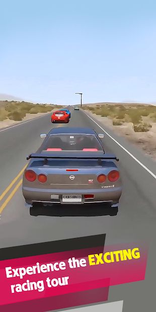极限碰碰车 最新版手游app截图
