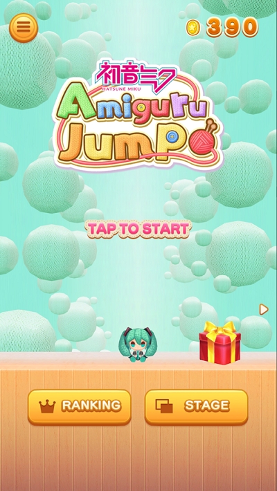 初音未来编织娃娃手游app截图