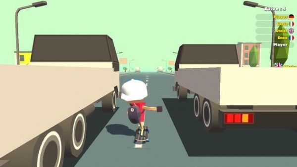 滑板小子比赛手游app截图