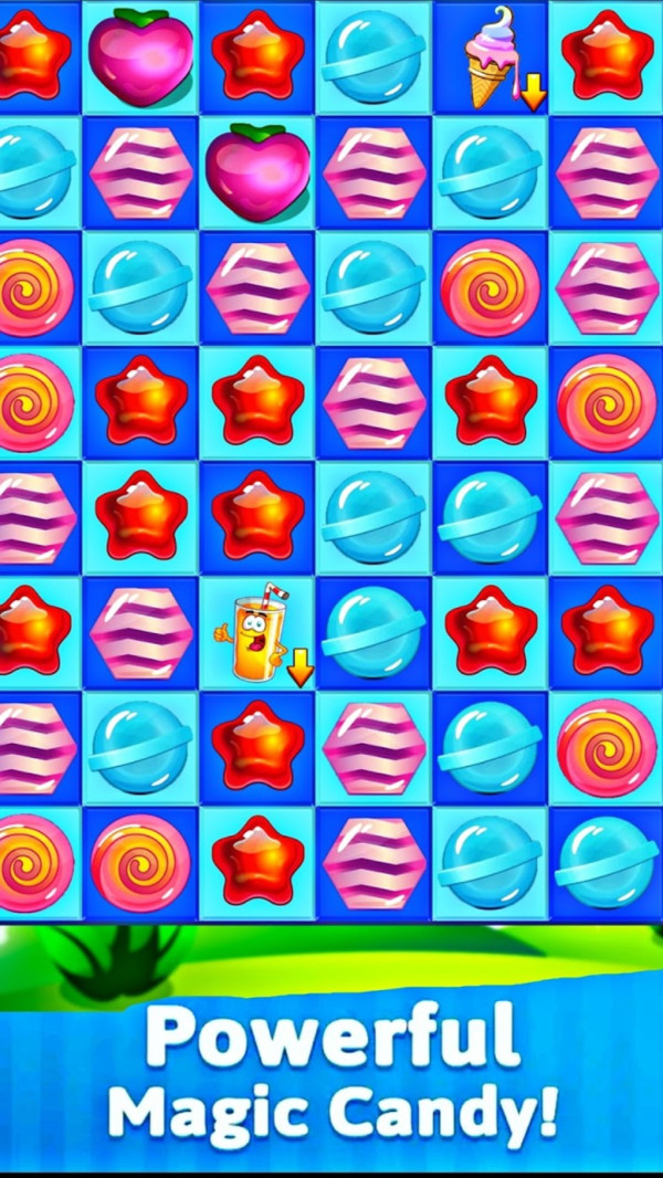 糖果粉碎2021手游app截图