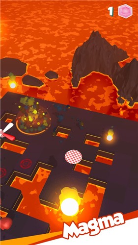 短跑派对3d手游app截图