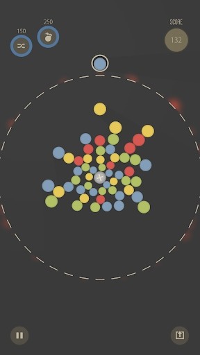 牵引球 手游版手游app截图