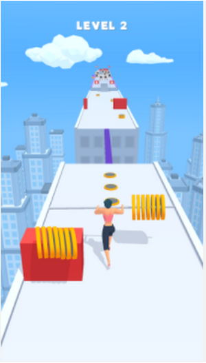 举重我最强 手机版手游app截图