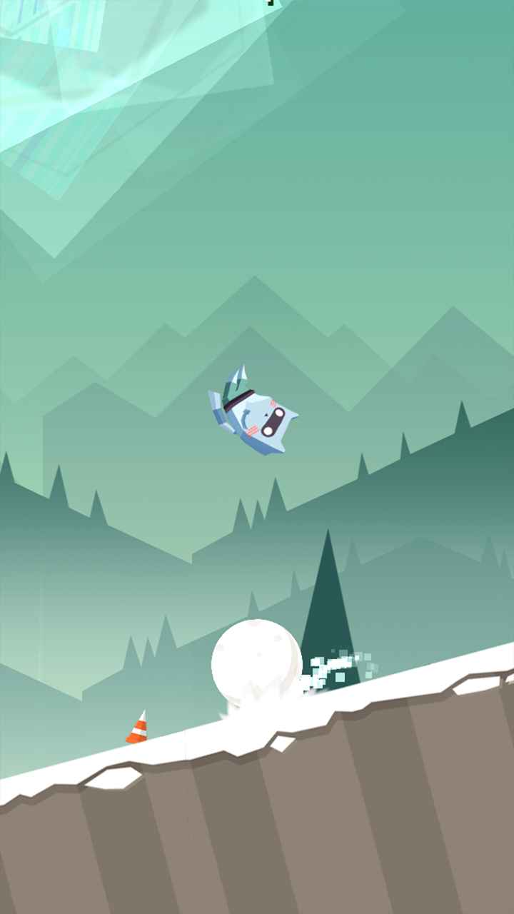 奔跑吧雪球手游app截图