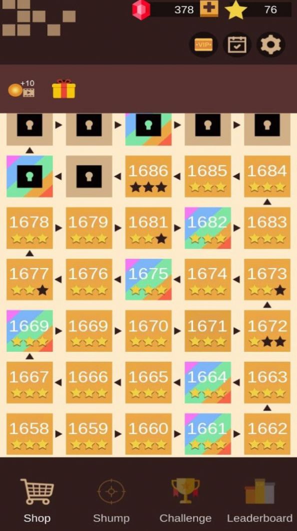 益智破碎机 手游版手游app截图