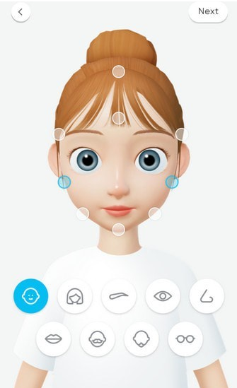 崽崽 中文版手机软件app截图